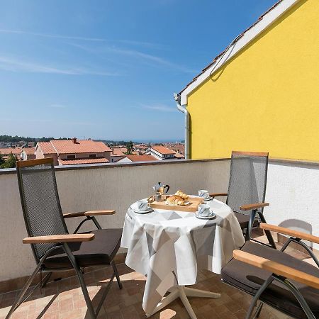 Apartments Olea Poreč Eksteriør billede