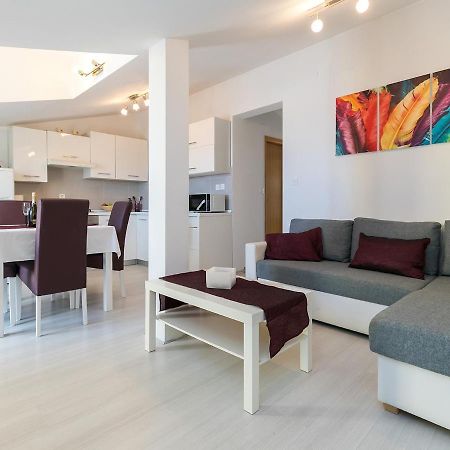 Apartments Olea Poreč Eksteriør billede