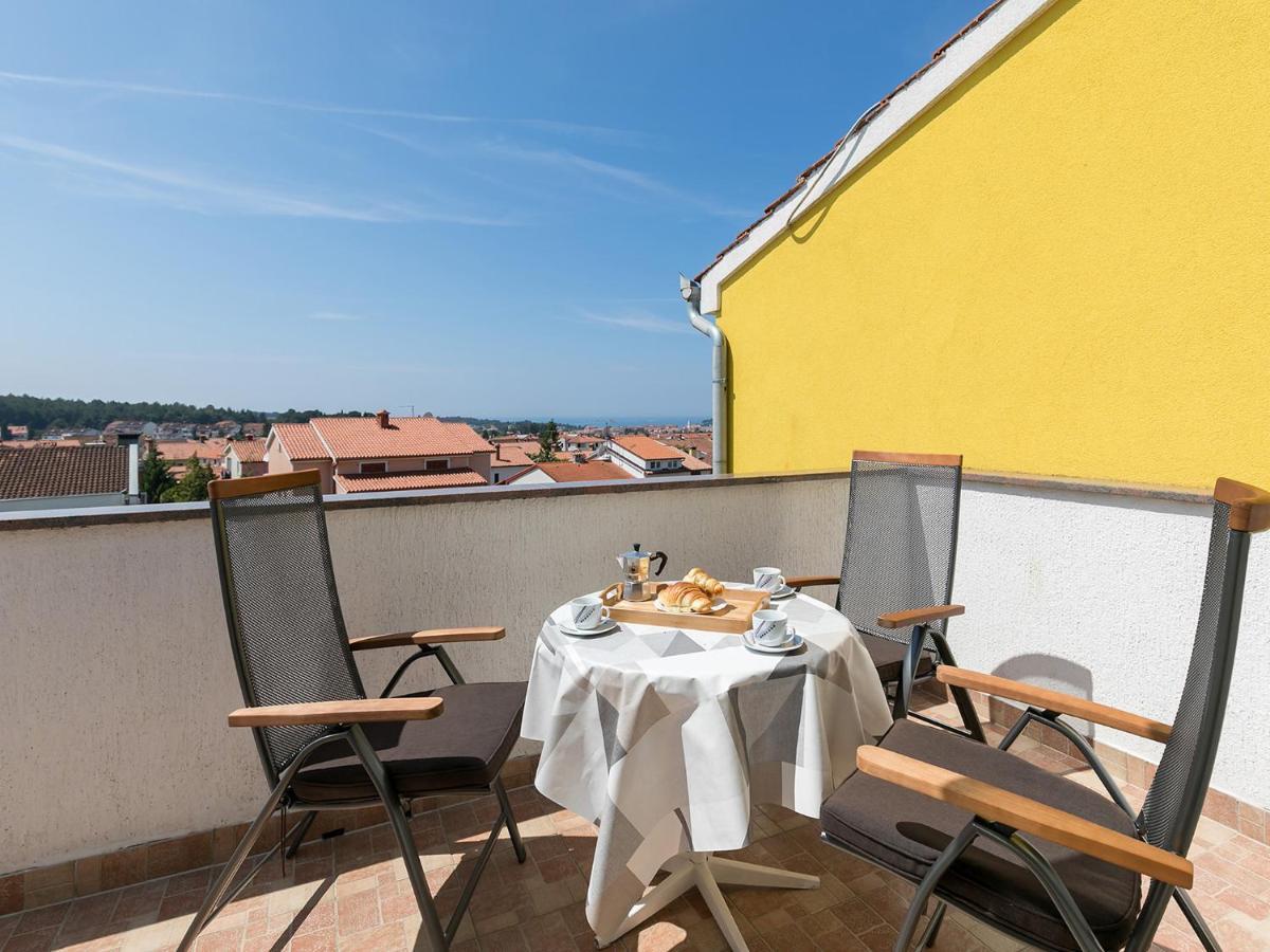 Apartments Olea Poreč Eksteriør billede