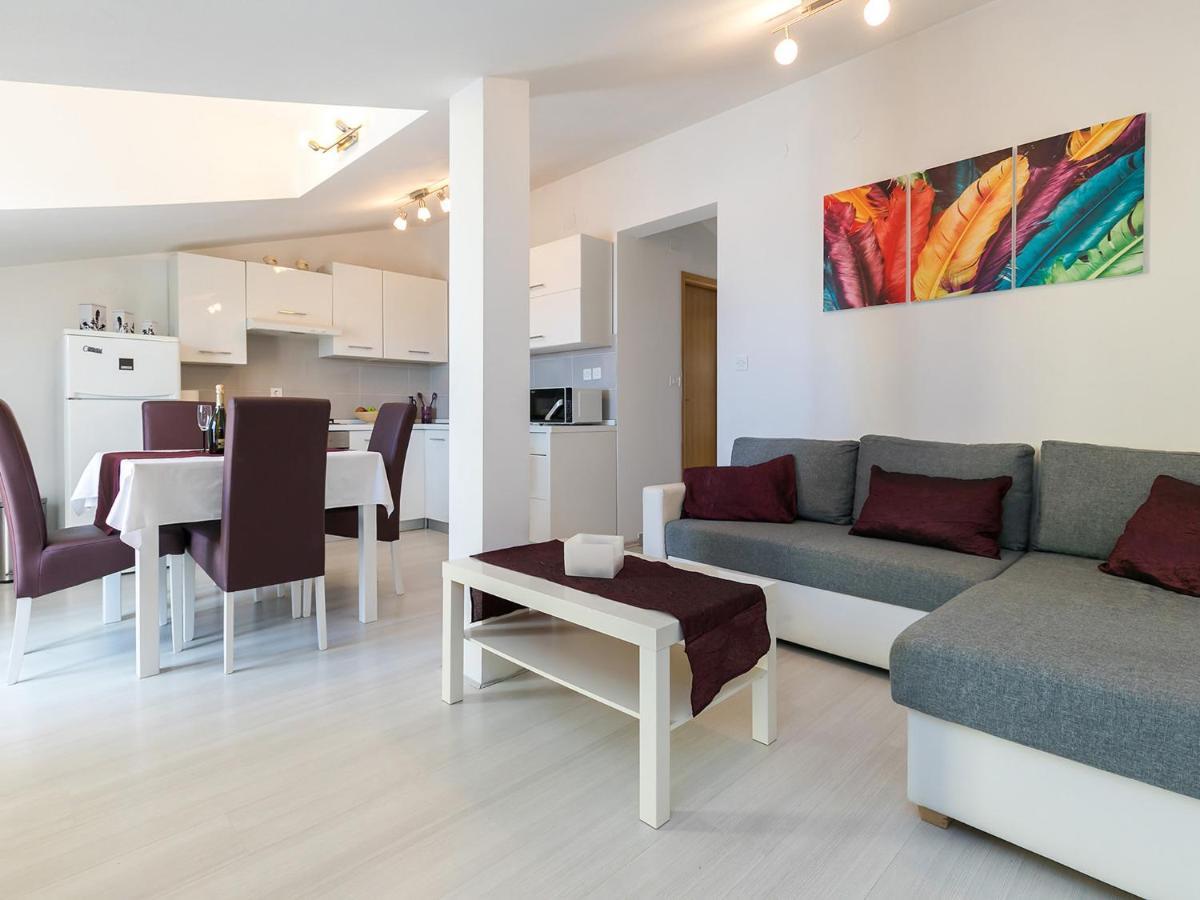 Apartments Olea Poreč Eksteriør billede