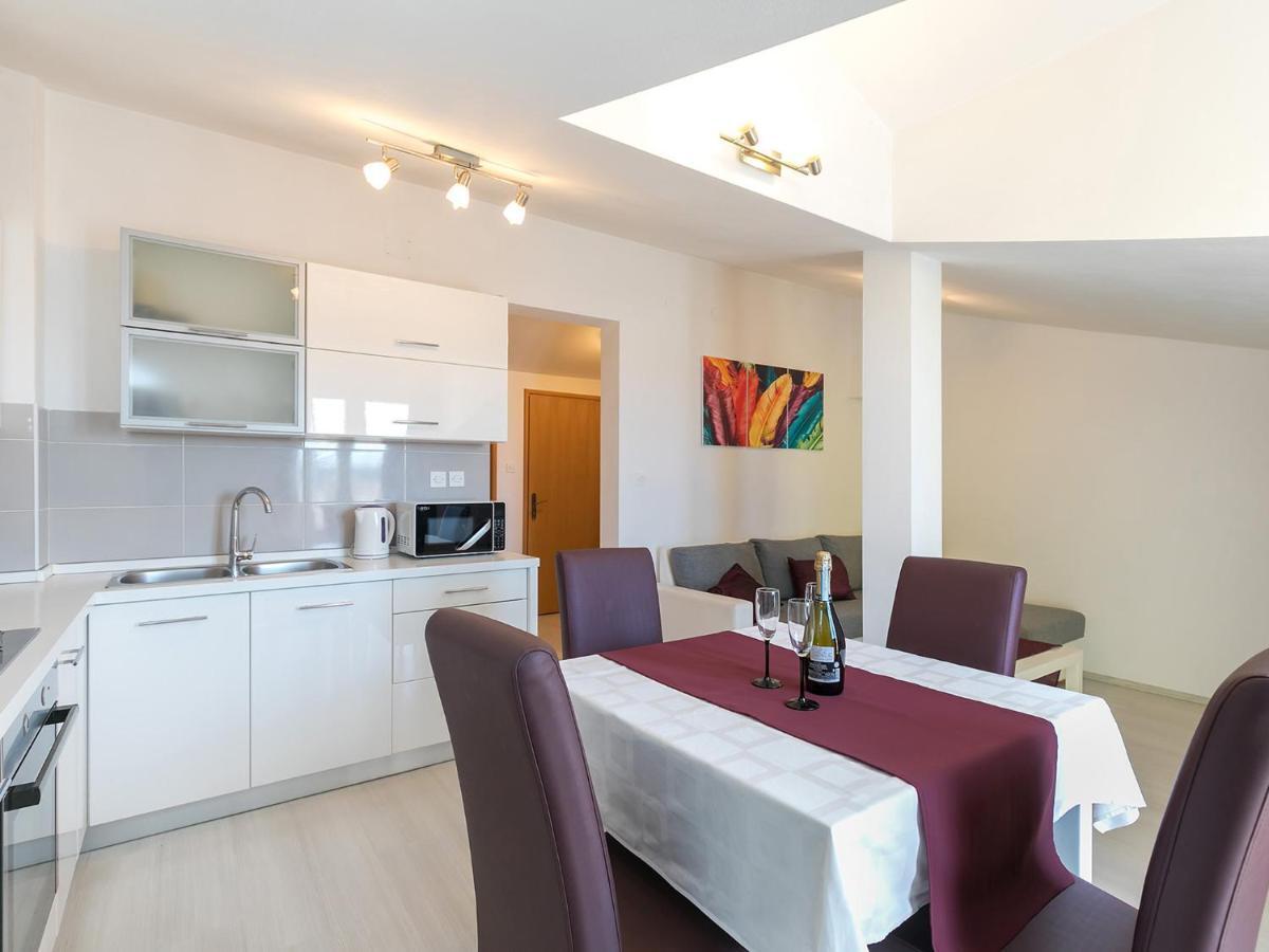 Apartments Olea Poreč Eksteriør billede